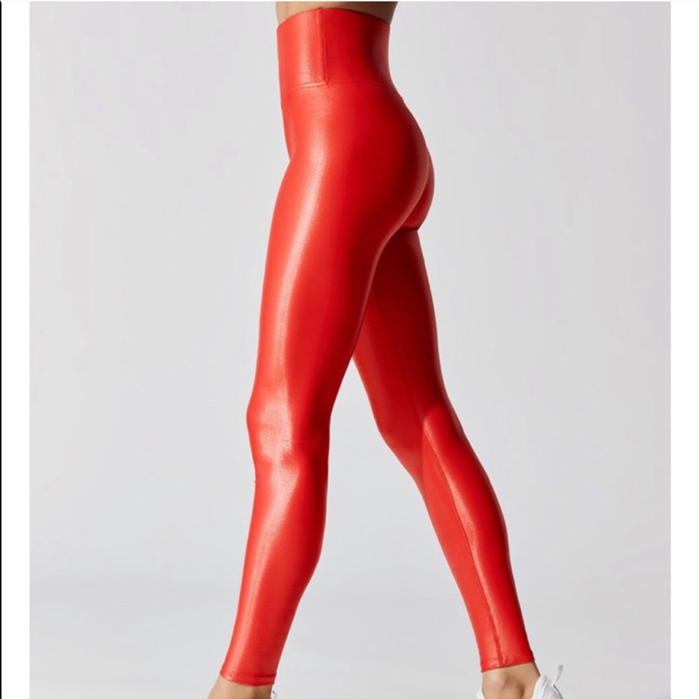 High waisted tarkara leggings